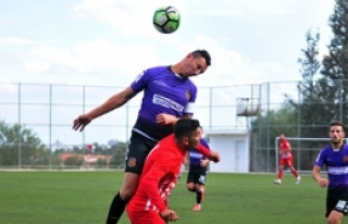 Gönyeli galip 2-1 