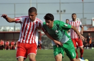 Gönyeli şeytanın bacağını kırdı 2-0