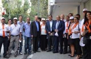 Göreve hazırım