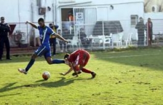 Görneç deplasmanda güldü  0-1