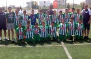 Görneç, Eskişehir’den kupalarla dönüyor