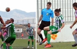 Görneç'in Can'ı yandı  2-1