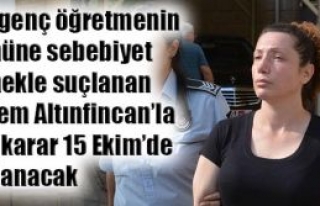 Gözler bu davada
