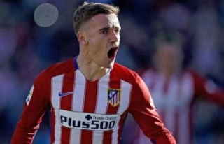 Griezmann için servet 