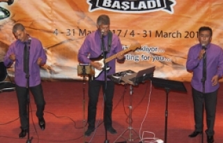 “Grup İskele Babutsa” konser verdi 