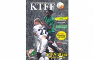 KTFF dergisi yayınlandı