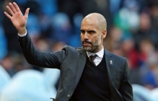 Guardiola'dan veda gibi açıklama