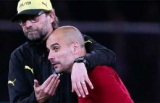 Guardiola'nın yerine Klopp