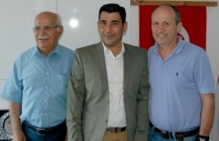 Güneşoğlu “devam” dedi