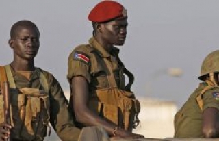 Güney Sudan’ın renk kentinde düzenlenen saldırıda...