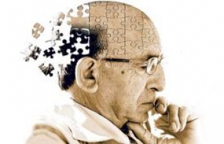 Güneyde 10 bin Alzheimer hastası