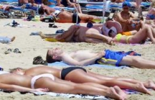 Güneydeki turist sayısında yüzde 5 artış