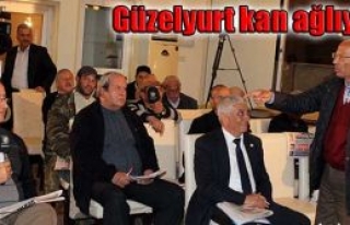 Güzelyurt kan ağlıyor!!!