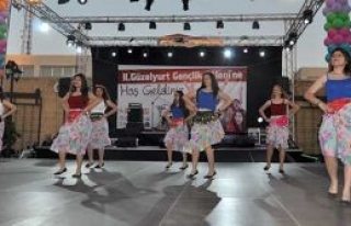 Gençlik Şöleni'nde finali Gece Yolcuları yaptı