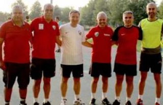 Hakemlerde tempo artıyor
