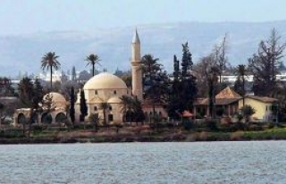 Hala Sultan UNESCO’ya aday