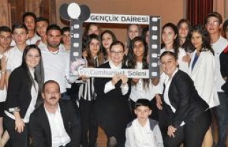 Halk Dansları Şöleni başlıyor