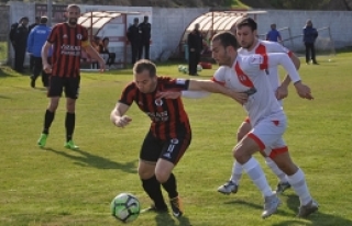 Hamitköy adım adım zirveye 4-1