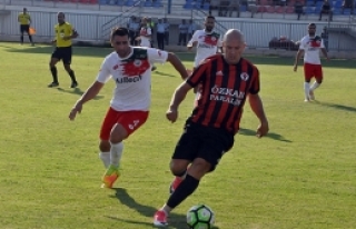 Hamitköy geç uyandı 2-3