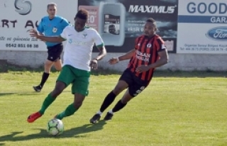 Hamitköy geriden geldi 2-1