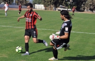 Hamitköy gürledi 4-1