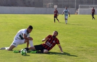 Hamitköy ile Görneç yenişemedi 2-2