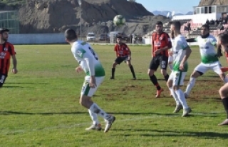 Hamitköy rahat kazandı 3-1