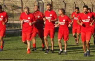 Hamitköy start alıyor