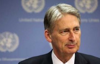 Hammond yarın geliyor