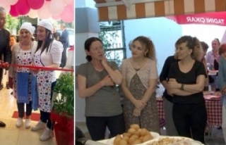 Hayallerini gerçekleştirdi