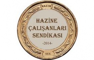 Hazine-Sen faaliyette