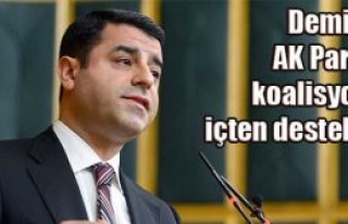 HDP’nin tavrı net