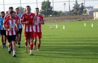 ‘Hedefimiz her maç 3 puan’