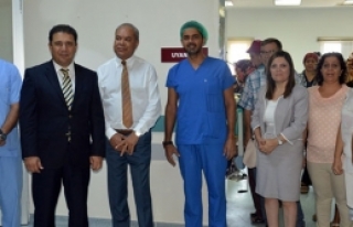 Hediyeleri Saner’den