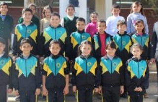 Hem ilkokul  hem anasınıfı