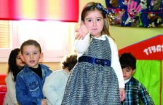 Hem oynuyorlar  hem öğreniyorlar