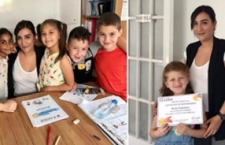 Hepsi çok mutlu oldu