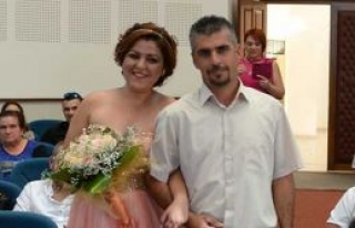 Hıfsiye ile Kenan evliler kervanına katıldı