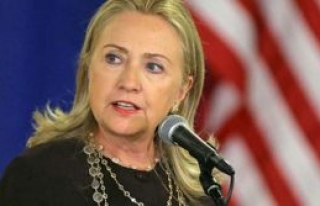 Hillary uyardı