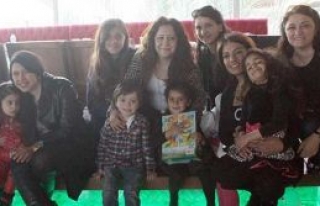 Hira 4 yaşında oldu