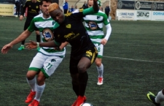 Hisar’da gol şov 4-0