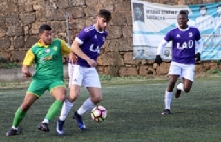 Hisar’da “Kasım” havası 0-2