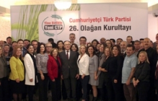 “Hizmet için  yarışıyoruz”