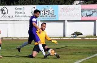 Hoş geldin Kasım 1-0