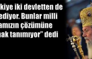 Hrisostomos: Çözüm hayal