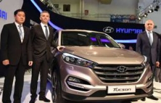 Hyundai’ i20’nin lansmanı bugün