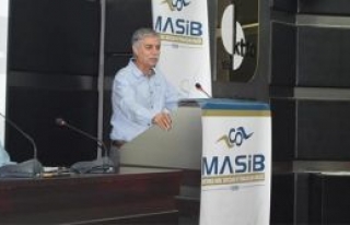 İbrahim Akın başkan oldu