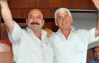 İbrahim Arıkel başkan seçildi