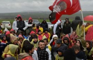 ‘İçeride suçsuz insanlar var’