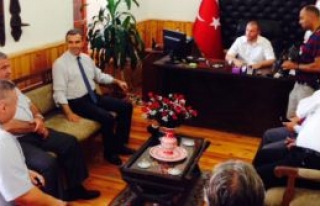 İçişleri Bakanı Uluçay Büyükkonuk Belediyesi’ni...